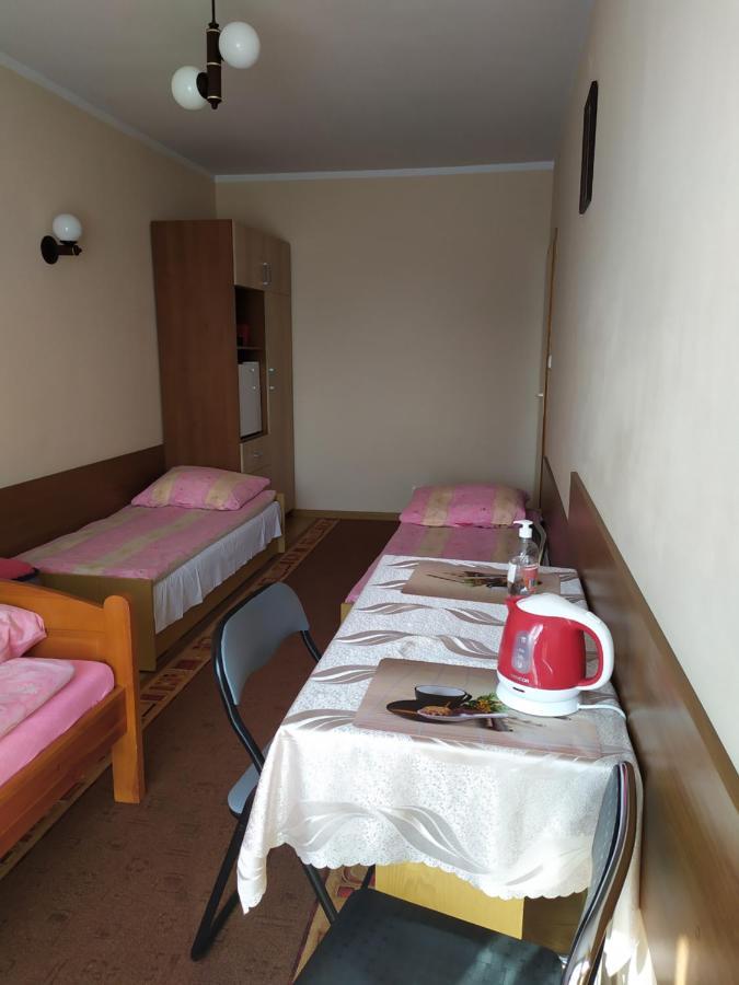 Pokoje Goscinne Renusz Waclaw Wladyslawowo Exterior photo